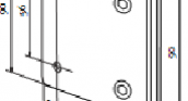 Коннектор для панелей под 180° CS 511