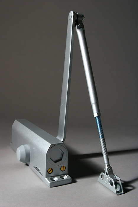 Дверные доводчики  NTR TS-403, TS-404, TS-405 Южная Корея